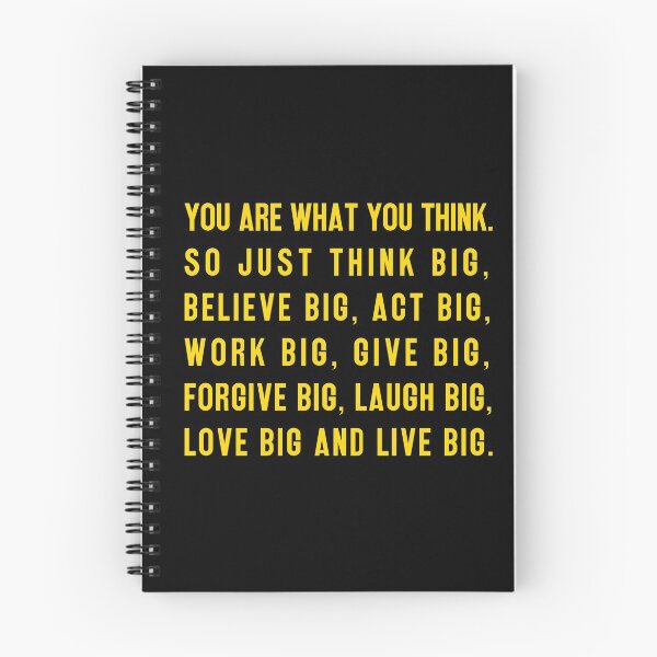 Item preview, YOU ARE WHAT YOU THINK - Andrew Carnegie designed and sold by designchip.