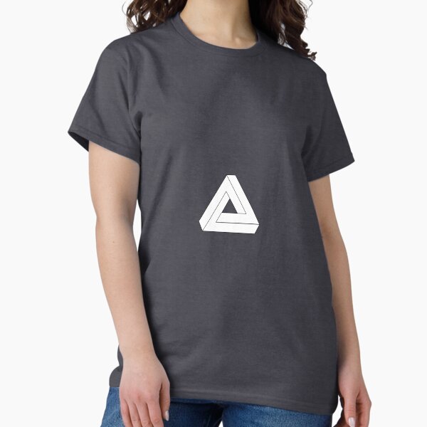 Vista previa del artículo con la obra «Triangulo de Penrose», diseñado y vendido por rprades.