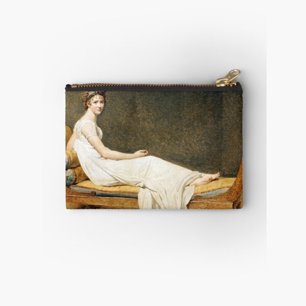 Item preview, Madame Récamier by Jacques-Louis David designed and sold by Vintage Designs +.