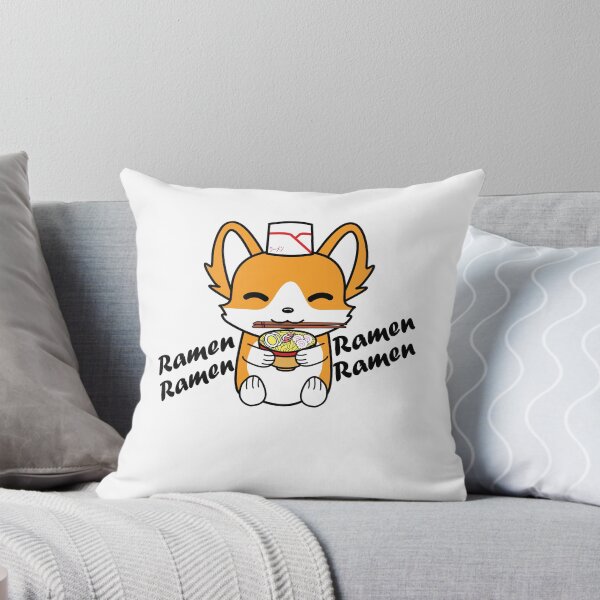 Item preview, Ramen Corgi designed and sold by KidCorgi.