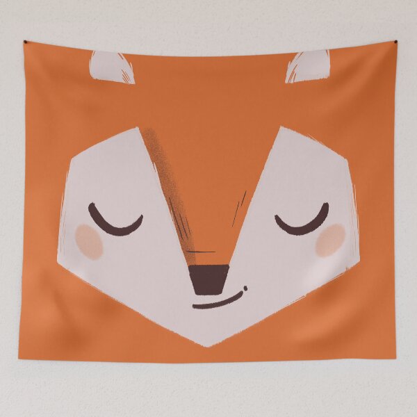 Item preview, Winter Fox designed and sold by BabyKarot.