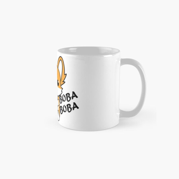 Boba Fett Tea Coffee Mugs | LookHUMAN