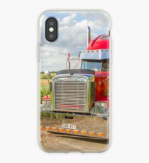 Freightliner and extras iPhone Case