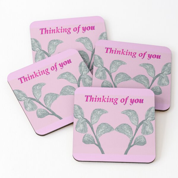 Item preview, Thinking of You designed and sold by KazM.