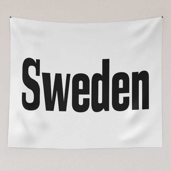 Item preview, Sweden Swedish Sweden Raised Me designed and sold by ProjectX23.