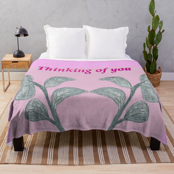Item preview, Thinking of You designed and sold by KazM.