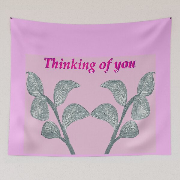Item preview, Thinking of You designed and sold by KazM.