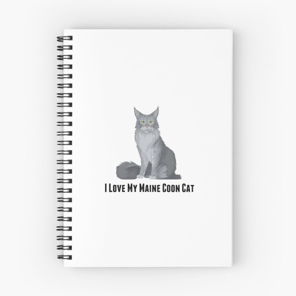 Item preview, I Love My Maine Coon Cat designed and sold by rodie9cooper6.