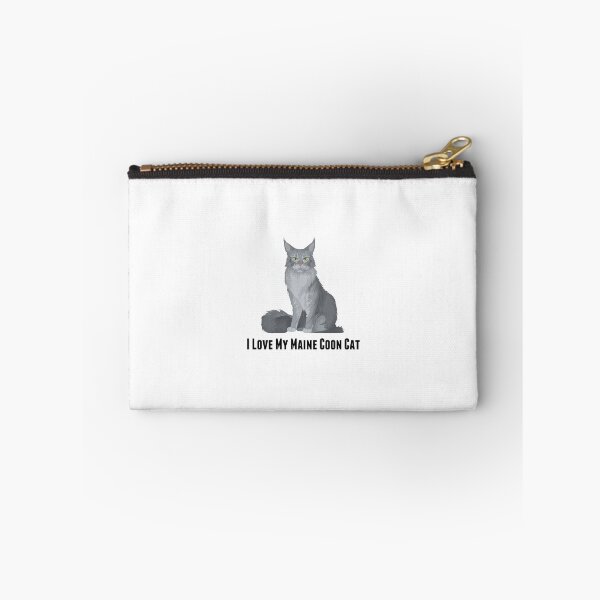 Item preview, I Love My Maine Coon Cat designed and sold by rodie9cooper6.