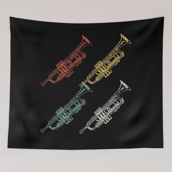 Item preview, Trumpet designed and sold by 4tomic.