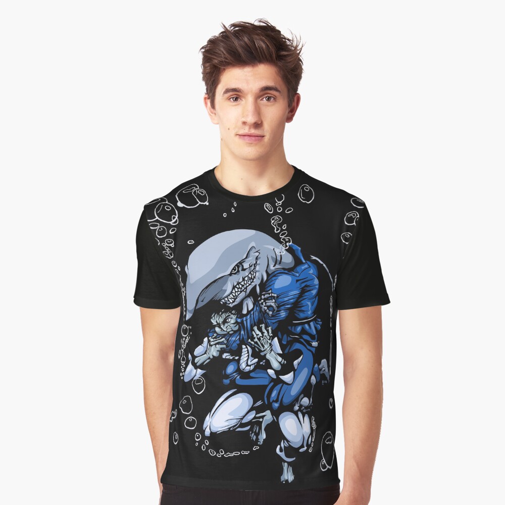 Item preview, Graphic T-Shirt designed and sold by Sojobo.