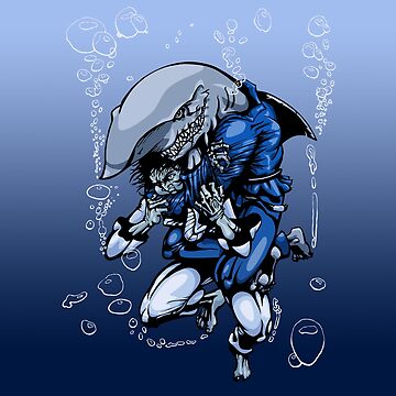Artwork thumbnail, The Ground is My Ocean II by Sojobo