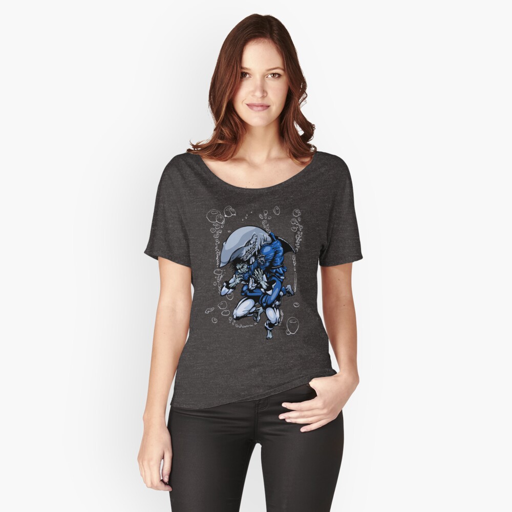 Item preview, Relaxed Fit T-Shirt designed and sold by Sojobo.