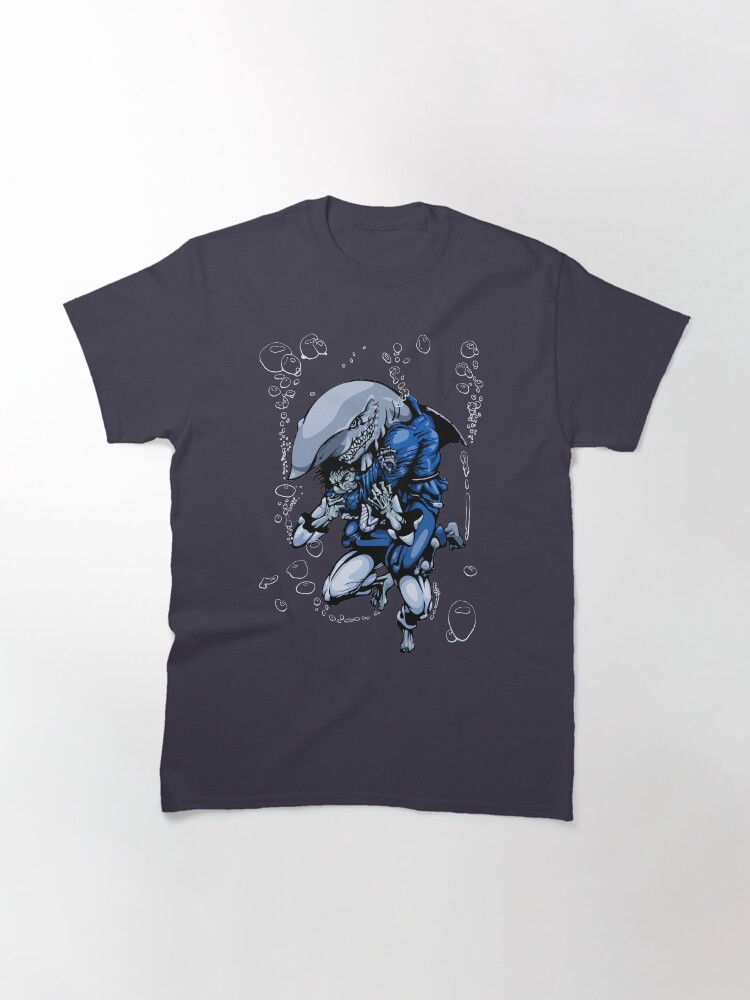 Alternate view of The Ground is My Ocean II Classic T-Shirt