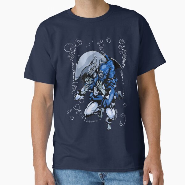 The Ground is My Ocean II Classic T-Shirt