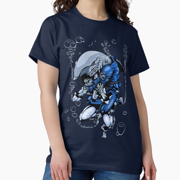 The Ground is My Ocean II Classic T-Shirt