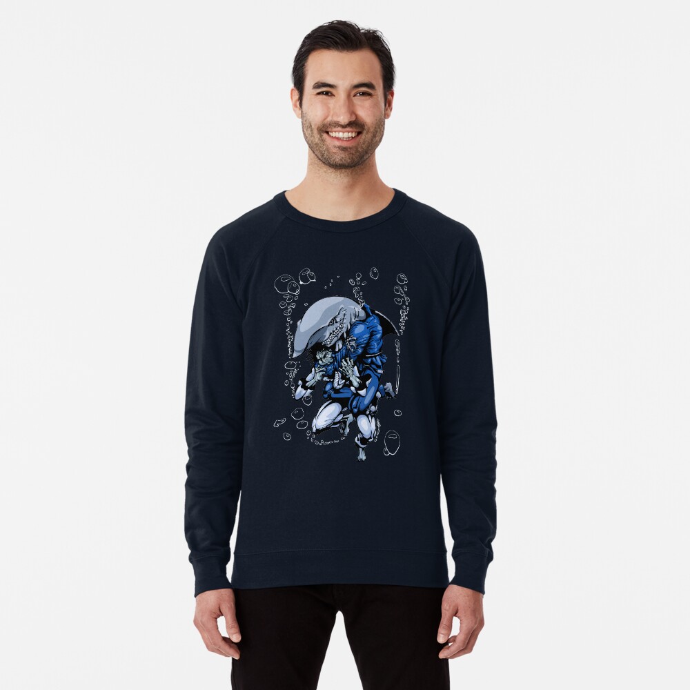 Item preview, Lightweight Sweatshirt designed and sold by Sojobo.
