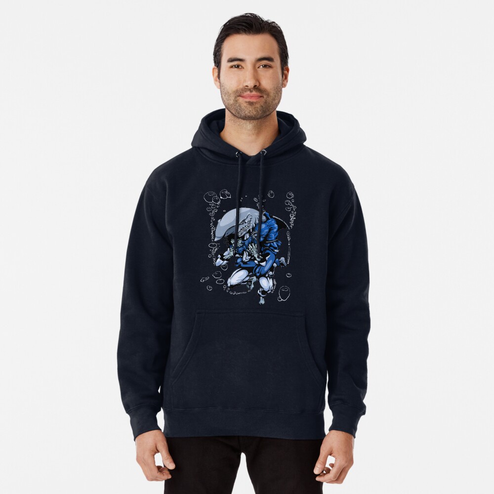 Item preview, Pullover Hoodie designed and sold by Sojobo.
