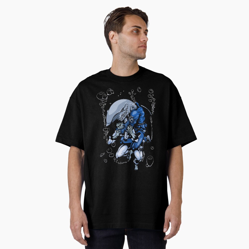 Item preview, Oversized T-Shirt designed and sold by Sojobo.