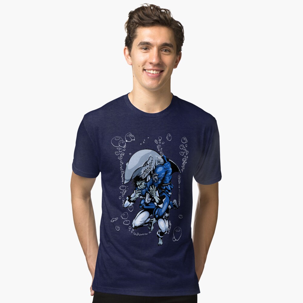 Item preview, Tri-blend T-Shirt designed and sold by Sojobo.