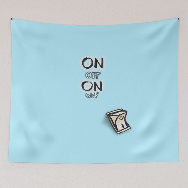 Item preview, On off switch designed and sold by Marlene Wagenhofer.