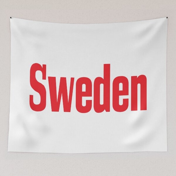 Item preview, Sweden Swedish Sweden Raised Me designed and sold by ProjectX23.