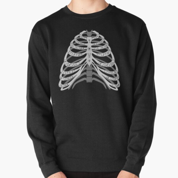 The Bones of a Winchester Pullover Sweatshirt