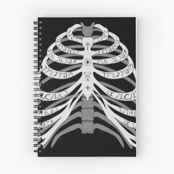 Item preview, The Bones of a Winchester designed and sold by Lisa Bee.