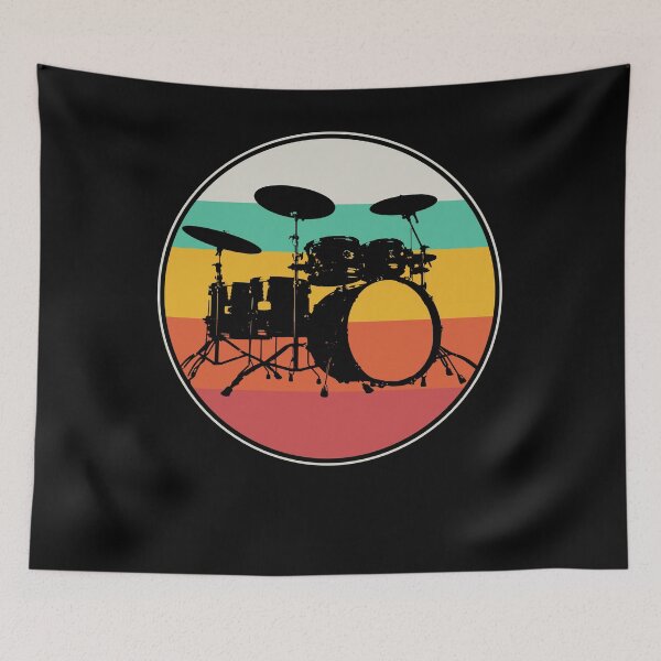 Item preview, Drummer designed and sold by 4tomic.