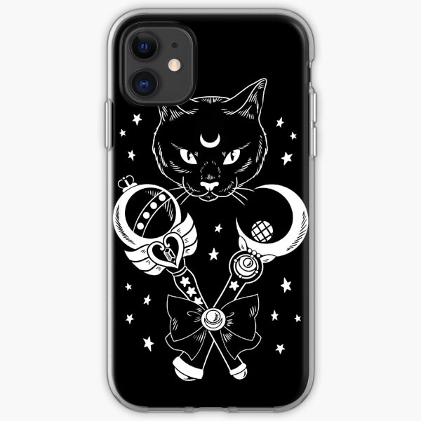 In the Name of the Moon iPhone Soft Case