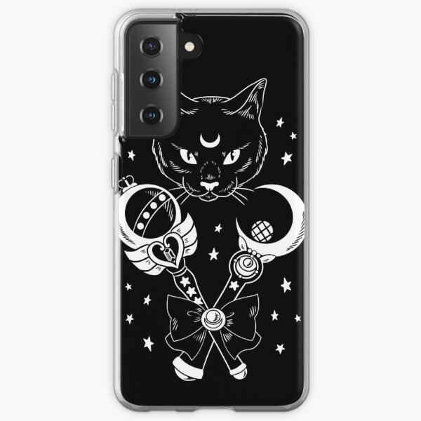In the Name of the Moon Samsung Galaxy Soft Case