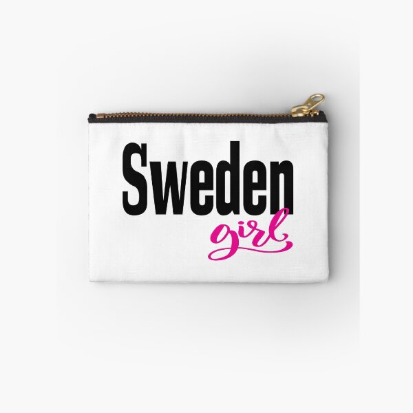 Item preview, Sweden Girl Swedish Sweden Raised Me designed and sold by ProjectX23.