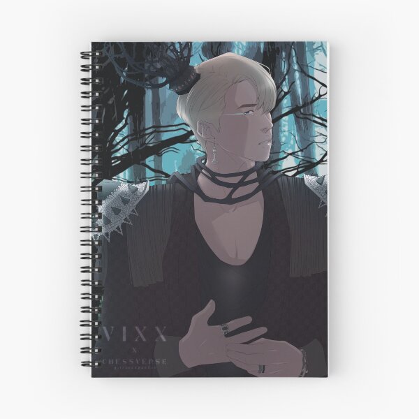 Item preview, VIXX Ken - Dark Chess King designed and sold by g-tracenpandas.