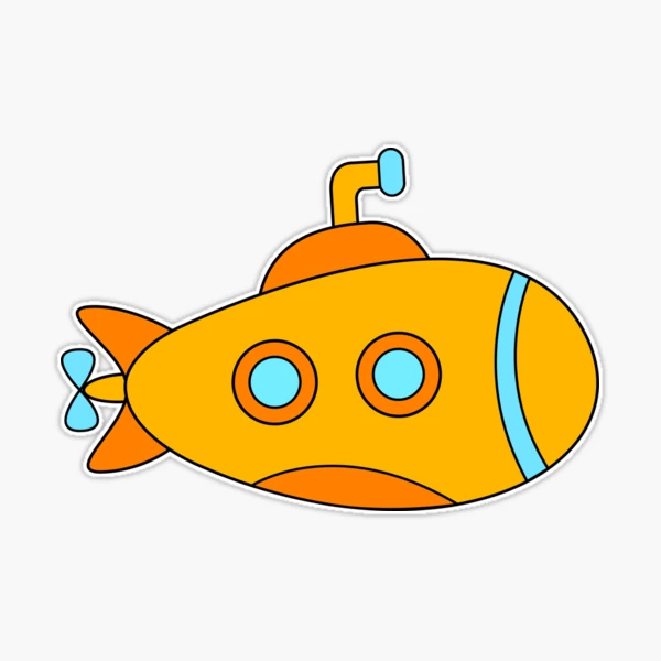 Autocollant Vintage Beuchat Submarine – Sticker Rétro Plongée Sous-marine, Combinaison Bouteille
