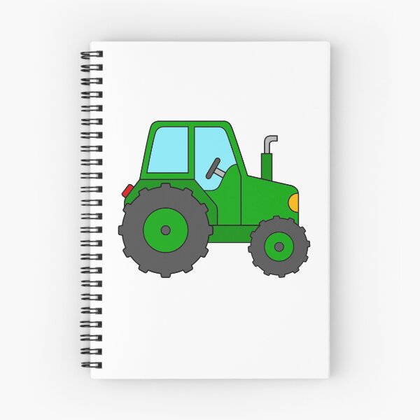 Item preview, Green tractor designed and sold by samshirts.