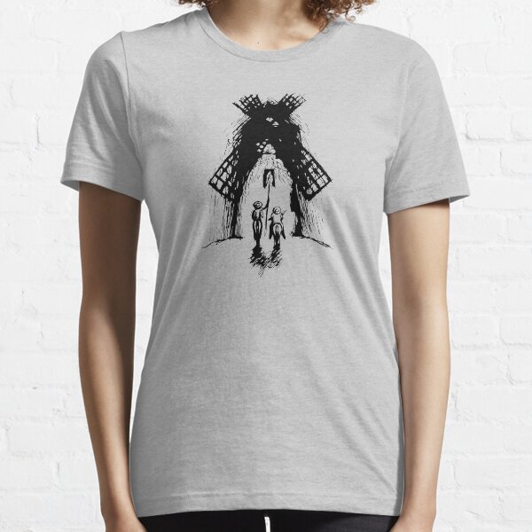 Don Quixote Don Quijote literature Essential T-Shirt