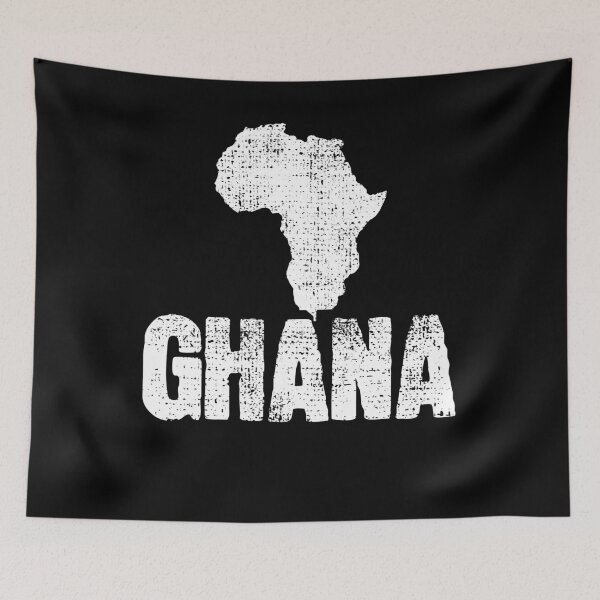 Item preview, Ghana designed and sold by 4tomic.