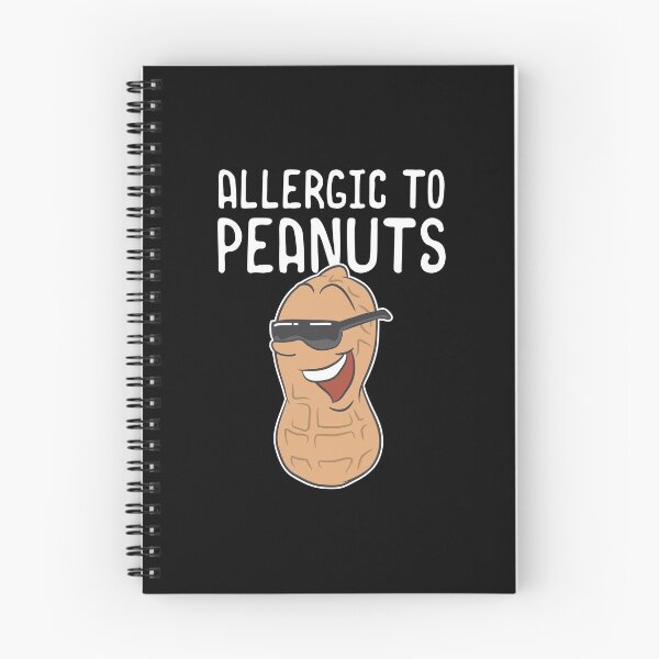 Item preview, Nuts Allergy Allergic To Peanuts Cool Birthday Gift designed and sold by haselshirt.