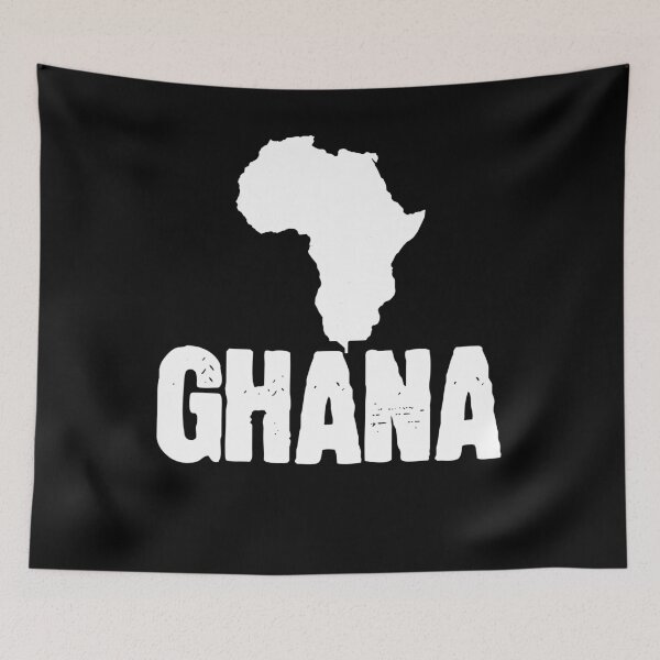 Item preview, Ghana designed and sold by 4tomic.