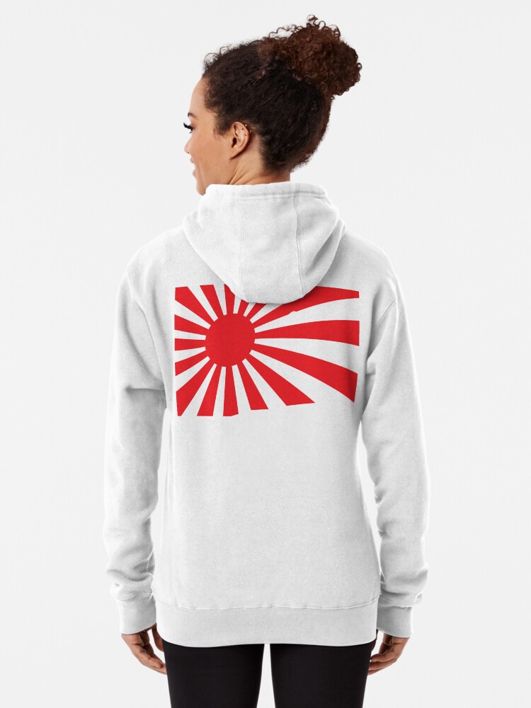 DRIFT JAPAN Rising Sun | Men's Premium Hoodie