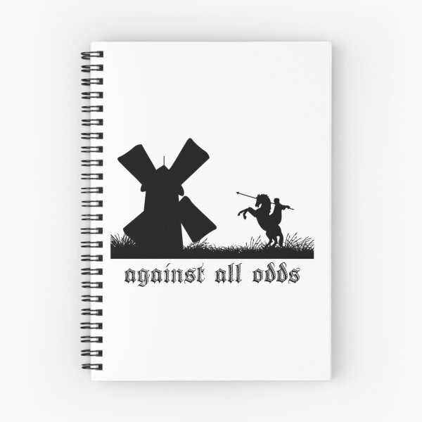 Item preview, Don Quixote Don Quijote literature book designed and sold by untagged-shop.