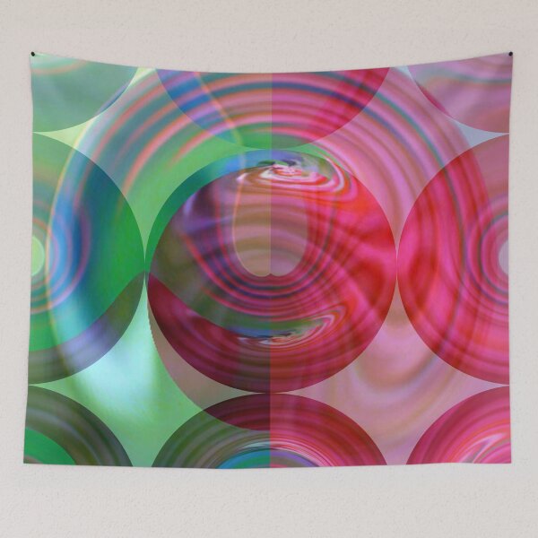 Item preview, Colour-Flow (ii)  designed and sold by Merice  Ewart Marshall.
