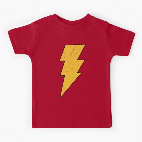 Éclair T-shirt enfant