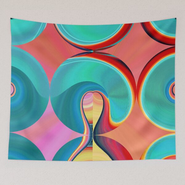 Item preview, Burning love (ii)  designed and sold by Merice  Ewart Marshall.