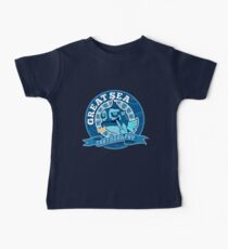 Great Sea Cartography Baby T-Shirt