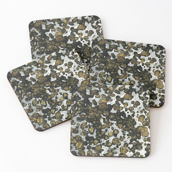 Item preview, Space Rocks: Pallasite 2 designed and sold by Adrianna Allen.