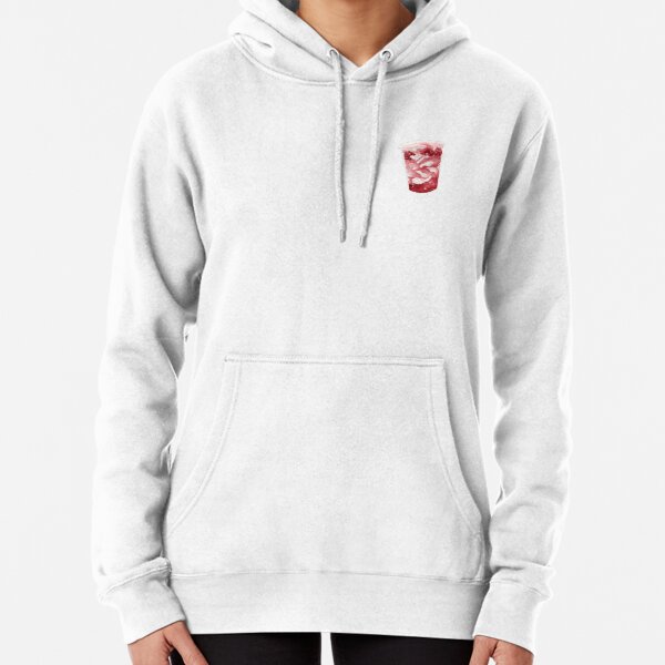 Strawberry Taho Pullover Hoodie