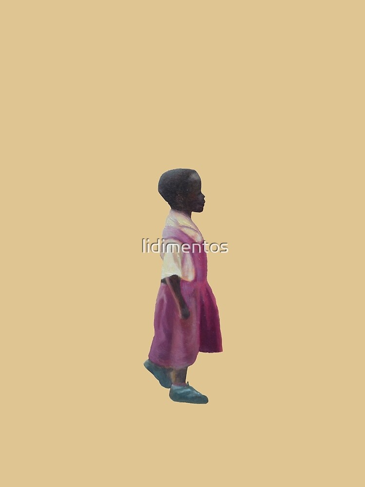 African Girl by lidimentos