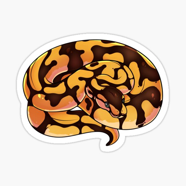 Item preview, Pastel Ball Python V2 designed and sold by cargorabbit.