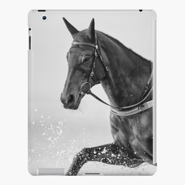 Winx - Cheval de course - Splash Coque rigide iPad